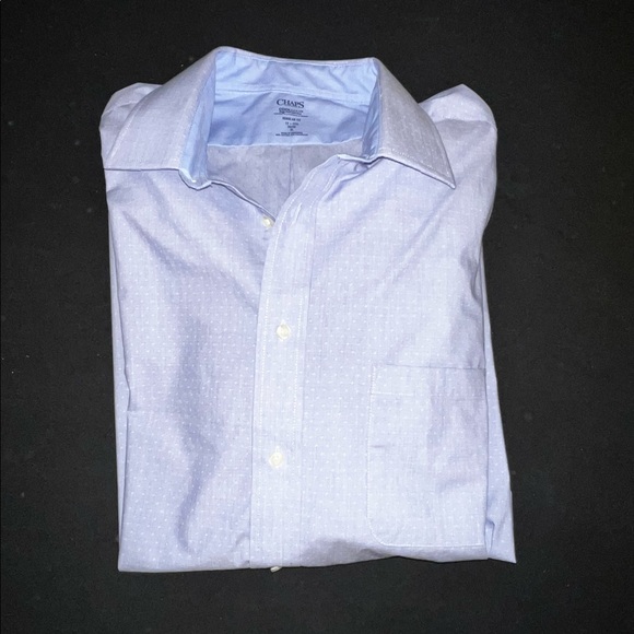 Chaps dress shirt button down - Picture 2 of 4